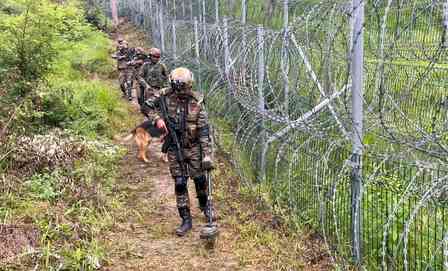 Army successfully foils multiple drone incursions by Pakistan along international border in J&K