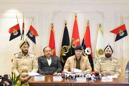 Punjab: Dasuwal gang’s seven associates held for ex-sarpanch murder 