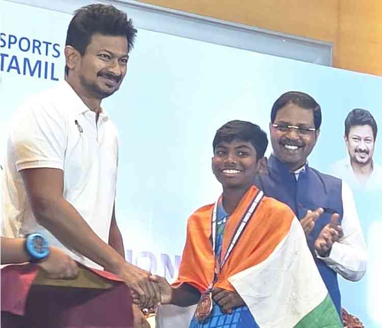 Hyderabad Sailors Triumph at International Sailing