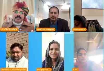 Swami Vivekananda's ideas are still a wonderful source of energy, confidence, and patriotism for the youth: HIRD Director Dr. Virender Singh Chauhan