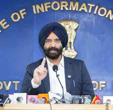 Delhi Minister Sirsa attacks Atishi, Kejriwal for ‘disrespecting’ Sikh Gurus