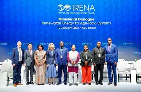 Over 1.1 million farm pumps solarised under PM-KUSUM scheme: Pralhad Joshi