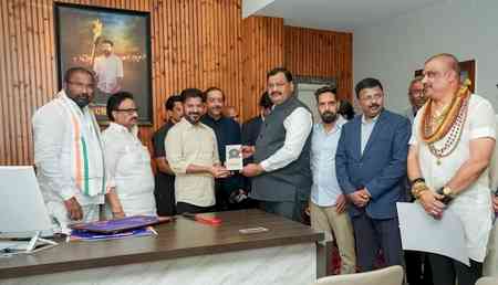 Hockey India signs MoU with Govt of Telangana to host Women’s World Cup Qualifiers in Hyderabad