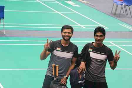 Pramod Bhagat, Sukant Kadam to start season at Egypt Para Badminton International