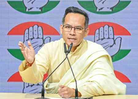 Congress seeks to close ‘Greater Assam’ row; Gaurav Gogoi urges restraint