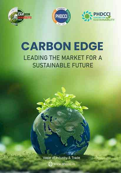 PHDCCI unveils Special Edition Carbon Edge Knowledge Series