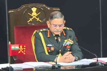 'Humanitarian operations in two countries, 10 states', Gen Dwivedi hails Indian Army's motivation