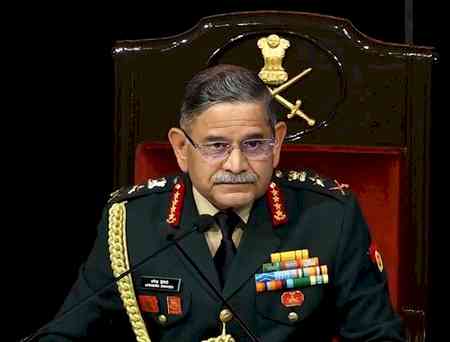 Indian Army fully prepared for ground offensive: Gen Dwivedi