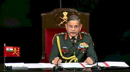 Successfully insulating Northeast from Myanmar spillover effects; Manipur saw improvement: Army chief 