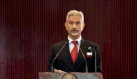  India's BRICS chairship to focus on humanity-first, people-centric approach, says EAM Jaishankar