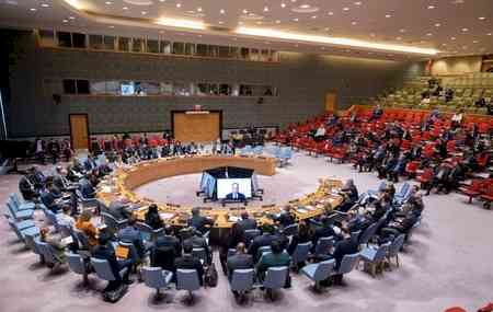 Concern over Russia’s deployment of hypersonic nuclear-capable missile expressed at UNSC 