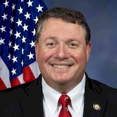 US lawmaker introduces bill for Greenland's 'annexation and statehood'