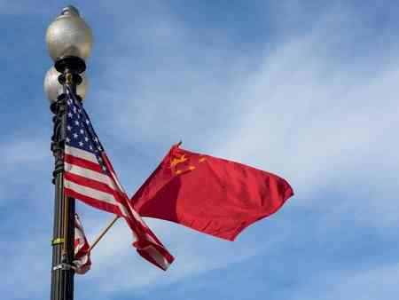 US urged to act on 'tech triad' to counter China