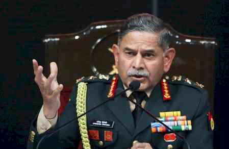 Our 22-minute strike shook Pakistan's decision-making, says Gen Dwivedi