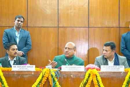 Delhi Assembly Secretariat grants 3 days to Punjab Police for filing report on Atishi video row