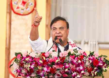 Assam moving away from manual record-keeping system: CM Sarma