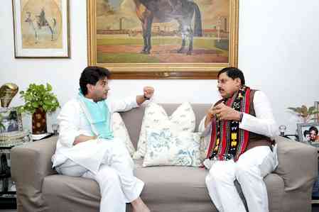 MP Cabinet's decision to provide 50 pc rebate will give impetus to Gwalior Trade Fair: Jyotiraditya Scindia