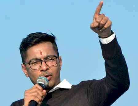 Abhishek Banerjee urges people to completely uproot BJP from Cooch Behar district