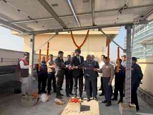 Taj Surajkund Resort & Spa, Delhi NCR commissions 50 kWp solar power plant under IHCL’s Paathya framework