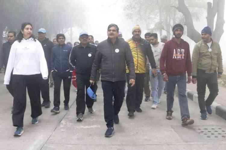 स्वामी विवेकानंद जयंती एवं स्वदेशी संकल्प दिवस पर डीएलसी सुपवा में विभिन्न कार्यक्रम आयोजित