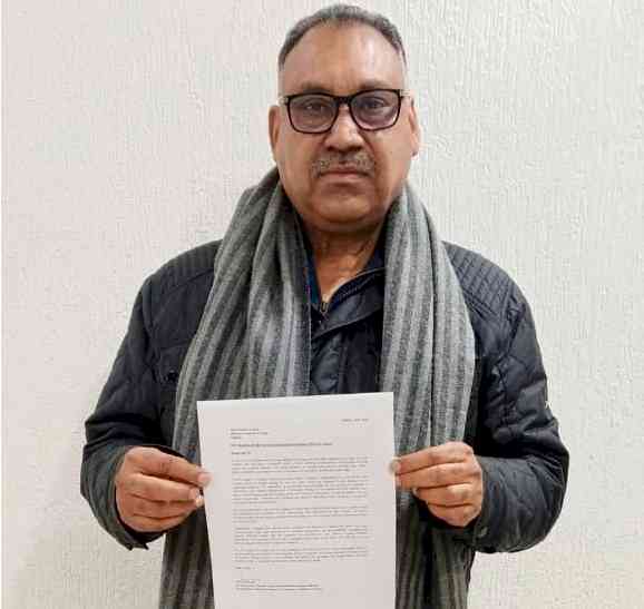 Dewan Urges Punjab DGP to Launch Statewide Review of Arms Licenses Amid Rising Crime