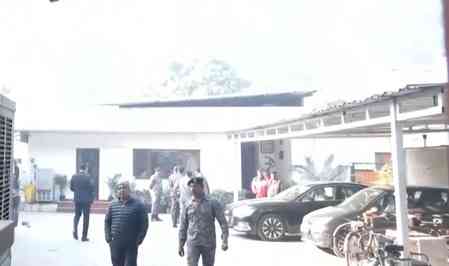 We are all safe: BJP MP Ravi Shankar Prasad says fire at Delhi residence due to short circuit