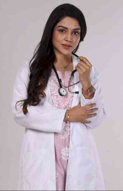 Actor Srishti Singh to essay the role of Dr Vaani - a doctor who balances ambition with empathy, in Sony SAB’s upcoming Hui Gumm Yaadein - Ek Doctor, Do Zindagiyaan