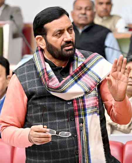 Haryana people bound to help Punjab, says CM Saini at Magi fair