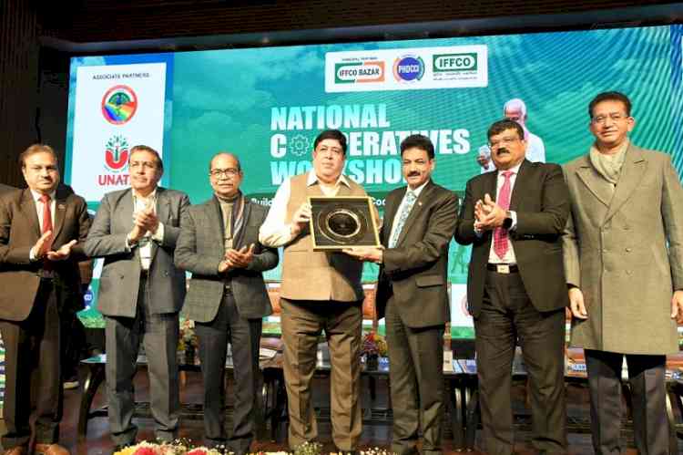 PHDCCI Hosts National Cooperative Workshop on Building PACS-Led Smart Cooperatives for Viksit Bharat @2047