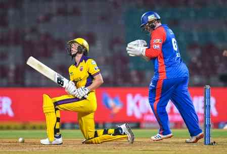 WPL 2026: Delhi bowlers claw back after Lanning–Deol stand lifts UP Warriorz to 154/8