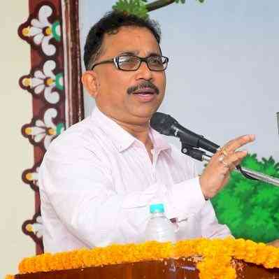 Odisha: BJD slams BJP-govt over holding party meetings in government offices