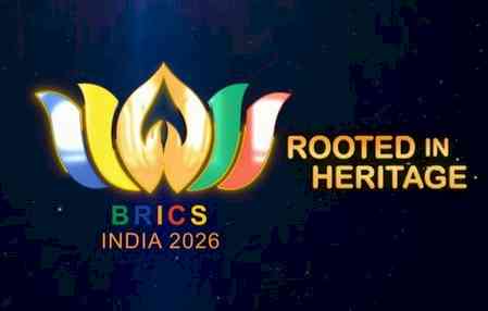 India's BRICS 2026 logo signals global leadership with civilizational confidence