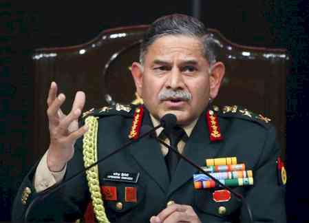 Op Sindoor still ongoing, every action of enemy is being closely monitored: Army Chief