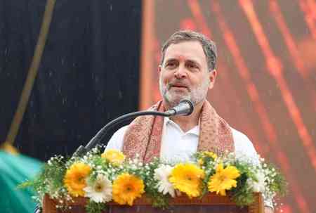 MP's politics heats up as LoP Gandhi prepares to arrive at Bhagirathpura on Jan 17