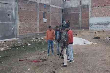 Powerful explosion kills three, injures two in Jharkhand’s Hazaribagh