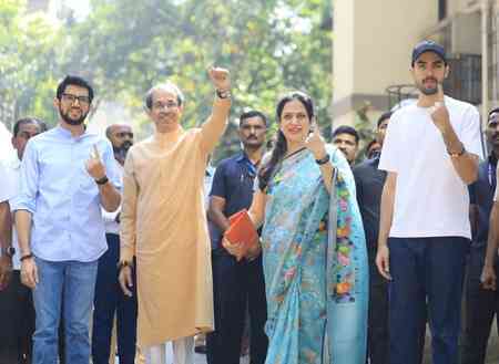 Uddhav Thackeray demands suspension of SEC Commissioner over voter-list ‘errors’, 'erasable' ink