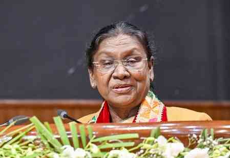 Whatever profession you choose ensure it strengthens nation: President Murmu