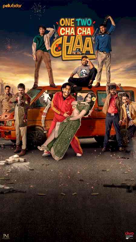 'One Two Cha Cha Chaa' Movie Review: Ashutosh Rana Powers Riotous And Supremely Entertaining Comedy That Delivers Non-Stop Madness