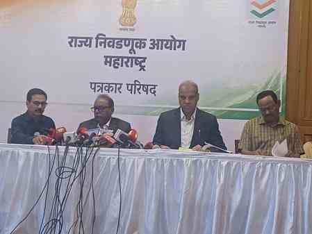 Maha SEC: Will take legal action against voters who erase ink to commit malpractice