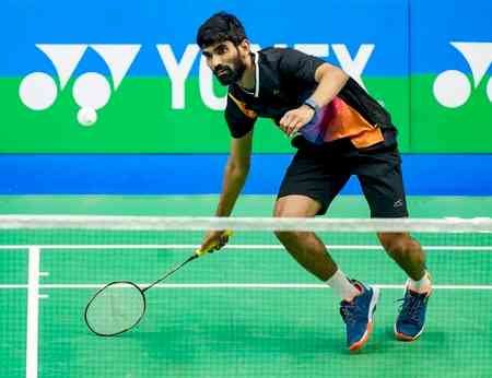BWF India Open: Srikanth bows out in second round; Malvika’s loss ends India’s women’s singles run