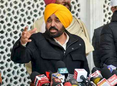 Will abide by Sikh clergy’s verdict, says Punjab CM after meeting Akal Takht Jathedar