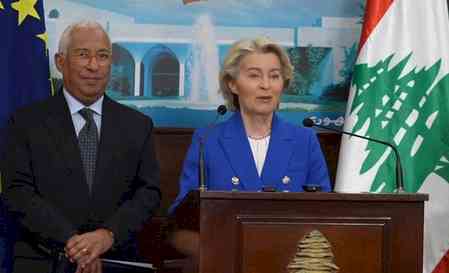 EU leaders to be Chief Guests at Republic Day celebrations