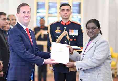 With Gor in Delhi, Indian American leader sees positive turn in India–US ties