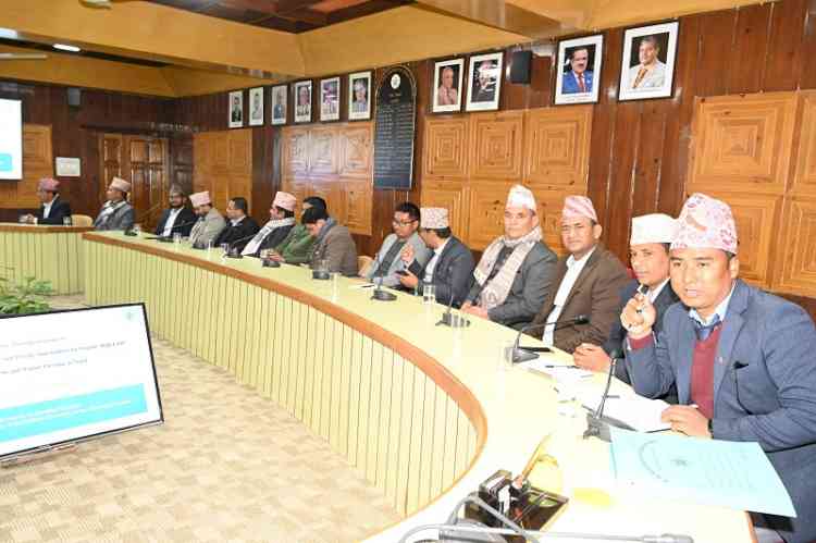 India, Nepal Can Become a Model for Sustainable Hill Agriculture: VC