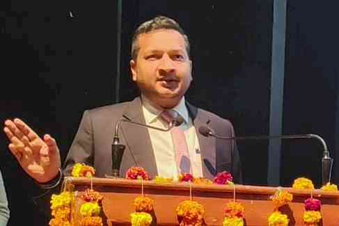NEP 2020 is not about changing textbooks alone, but about changing classroom mindsets: DC Sachin Gupta