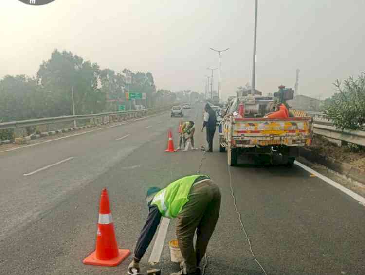 Road Safety Month: Major Road Safety Measures Implemented in Ludhiana under the Leadership of Deputy Commissioner