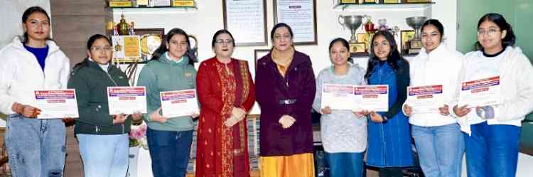 KMV Celebrates National Youth Day with a Series of Inspirational Events