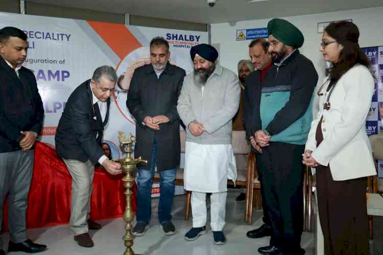 Shalby Hospital Mohali Launches Cardiac Helpline to Ensure Faster Response in Heart Emergencies