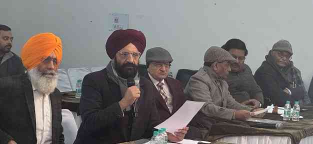 CICU Takes Strong Stand Before PSERC to Safeguard Ludhiana Industry