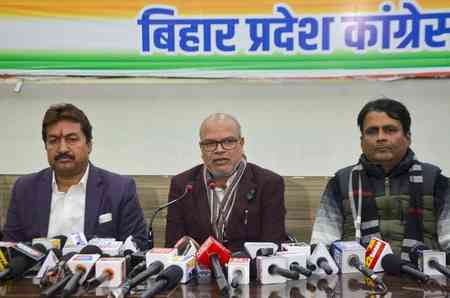 Will Congress in Bihar head the West Bengal way soon, with no Assembly representation?